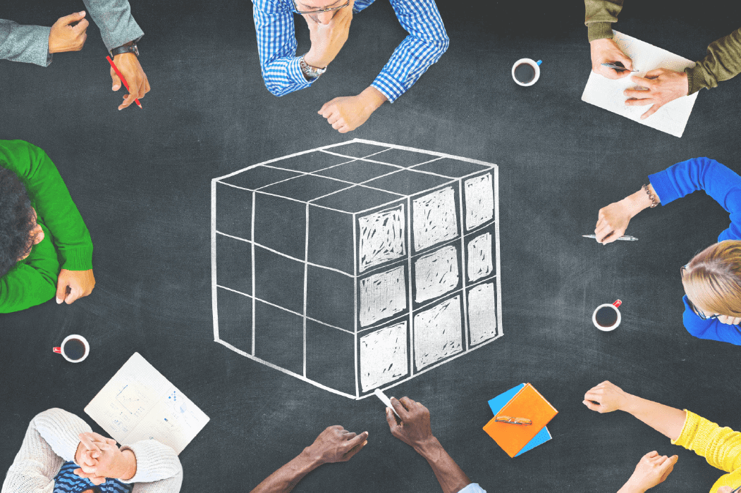 Building a culture of innovation from stumbling blocks to stepping stones