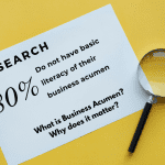 what is business acumen and why it should matter