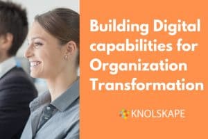 Digital capabilities