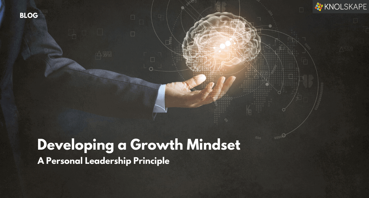 developing a growth mindset