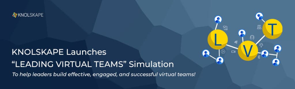 Leading Virtual Teams Blog Header