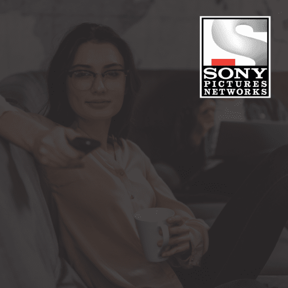 sony network india success story with KNOLSKAPE
