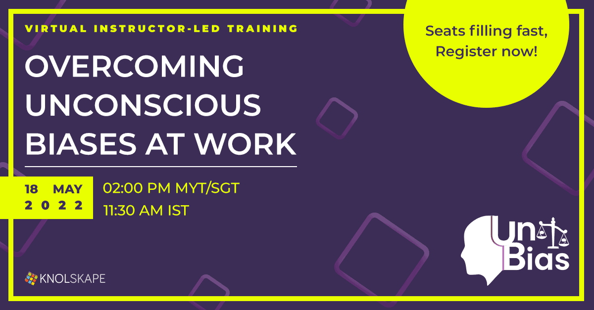 Unconscious Bias_VILT_Masthead