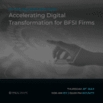 Accelerating Digital Transformation in BFSI Firms by KNOLSKAPE