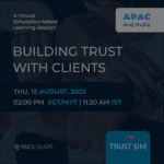 Building Trust with Clients by KNOLSKAPE for APAC and India