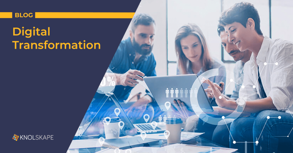 People, Processes, and Culture: The fundamentals of Successful Digital Transformation