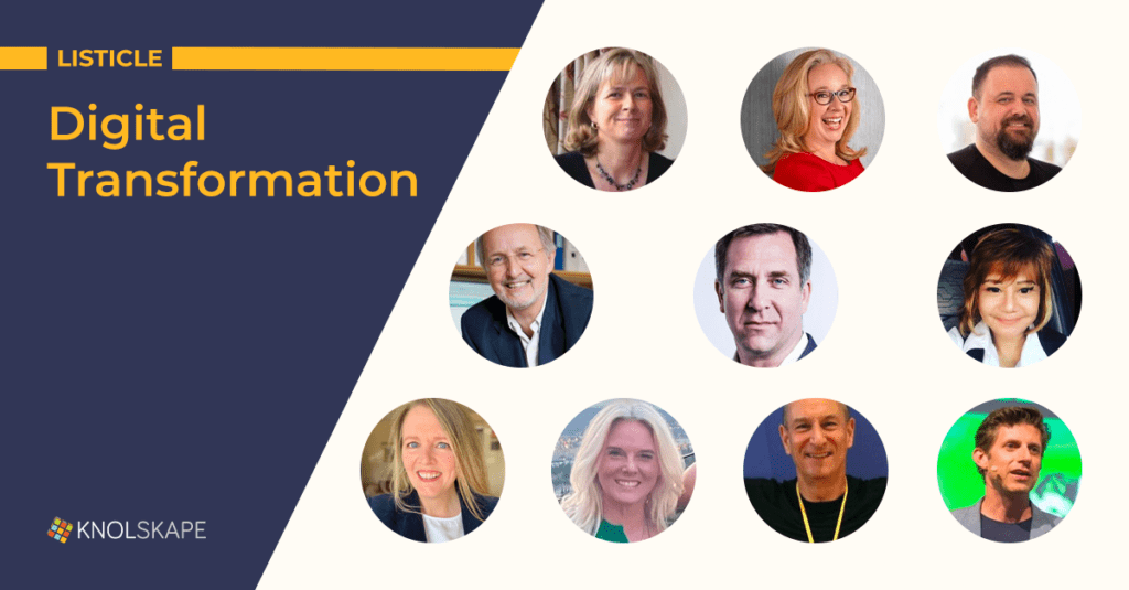 10 L&D Leaders from the UK to follow in 2022
