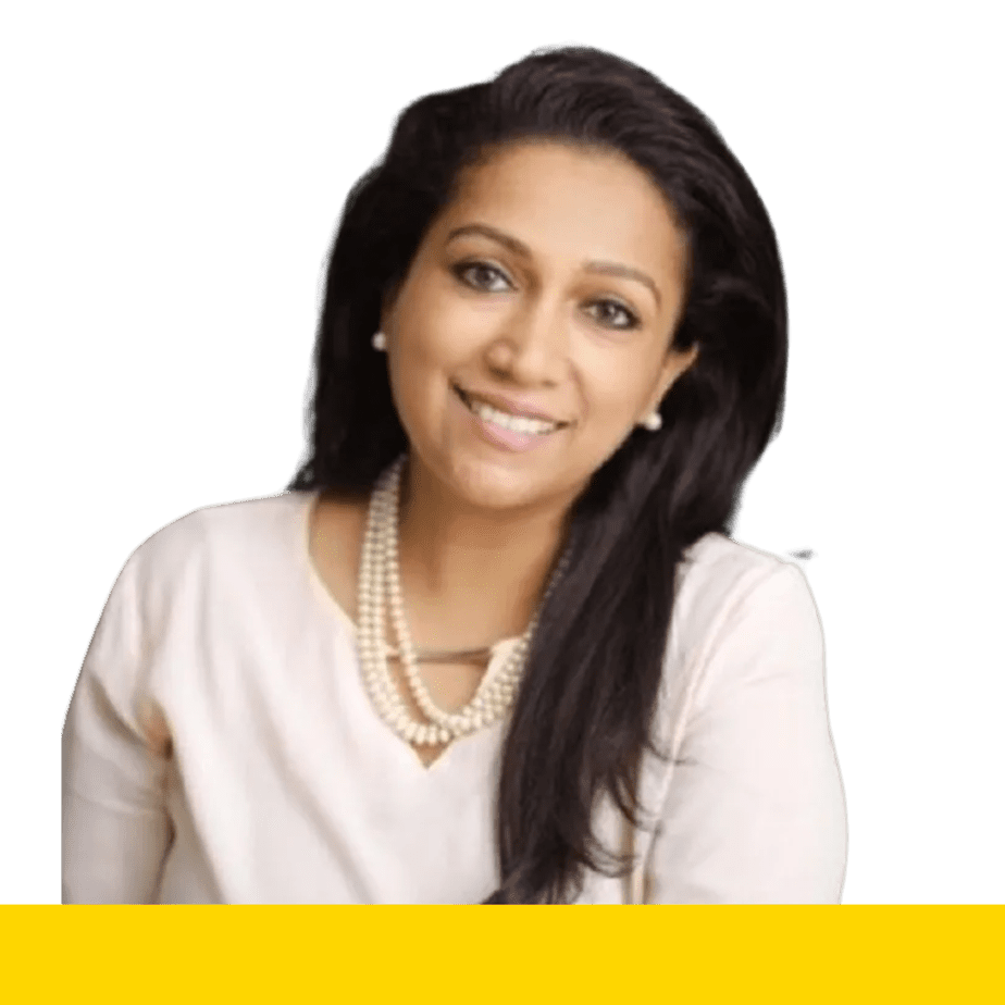 Anne Soumya – Director HR, KNOLSKAPE