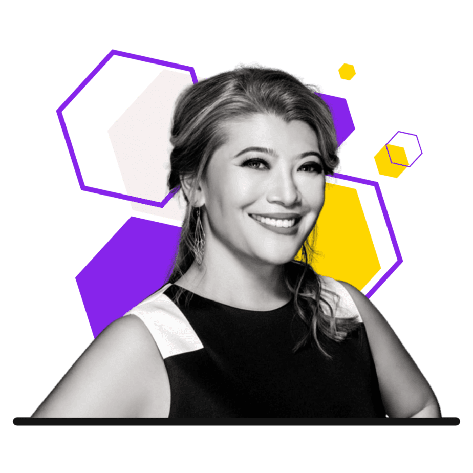 GUEST SPEAKER - KNOLSKAPE's KNOL-Edge Show: FREDA LIU – Broadcast Journalist, Speaker and Author