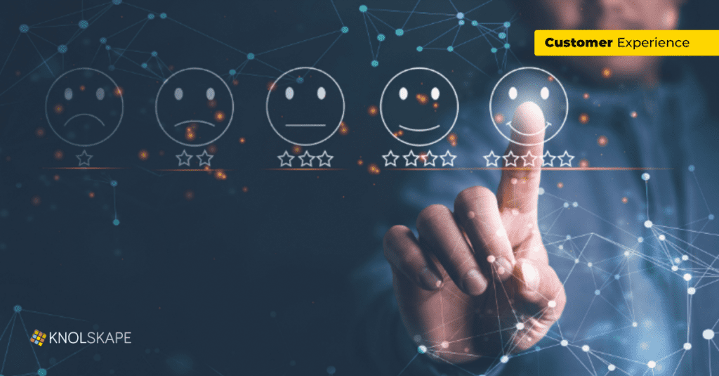 Leading a Hybrid Sales Team to deliver Enhanced Customer Experience KNOLSKAPE