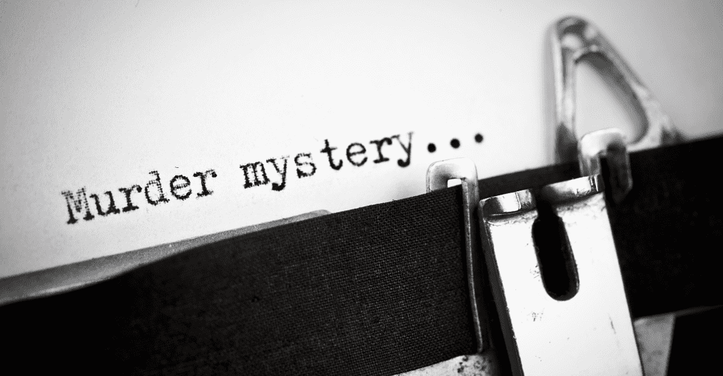 Murder Mystery KNOLSKAPE