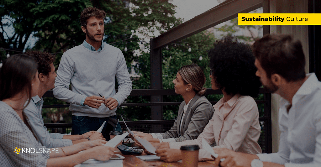 Creating a culture of sustainable growth for businesses
