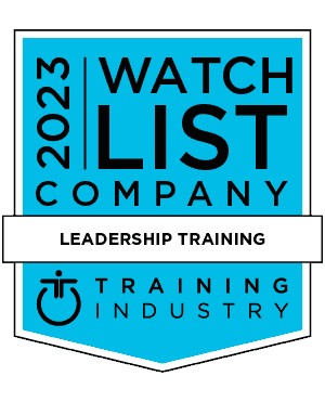 KNOLSKAPE x Training Industry 2023 Watch List Leadership Training