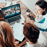 Leading Hybrid Teams – KNOLSKAPE