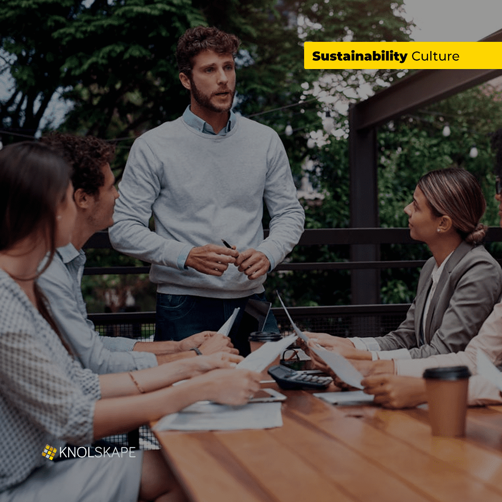 Creating a culture of sustainable growth for businesses