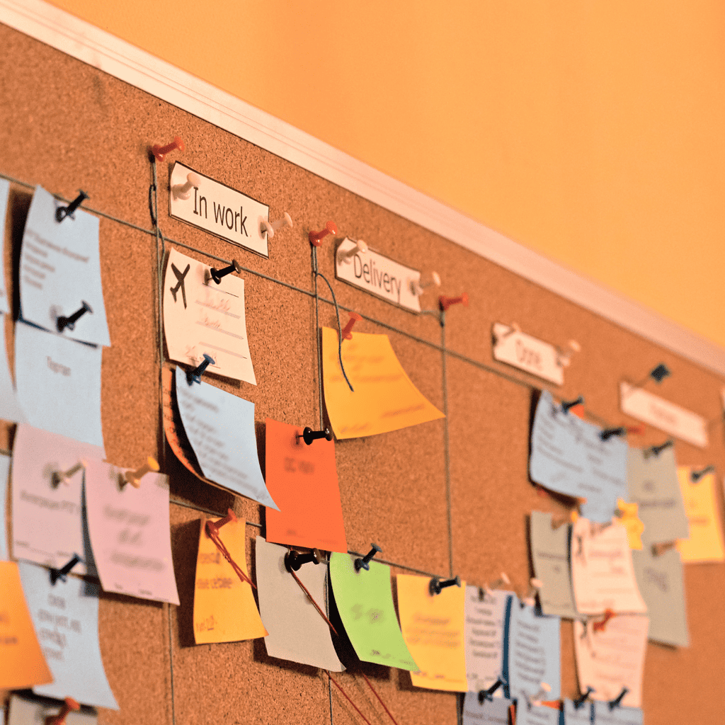 Agile Leadership KNOLSKAPE