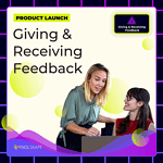 Giving and Receiving Feedback – Product Launch by KNOLSKAPE
