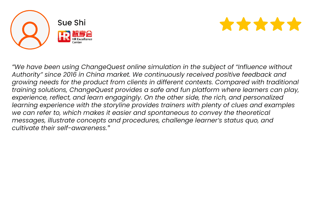 Sue HREC Testimonial