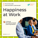 Happiness at Work APAC and ANZ 20 July 2023 EDGE KNOLSKAPE