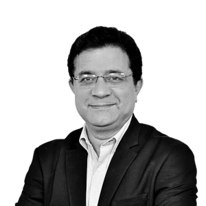 Manu Nanda CBO and SVP – APAC, India, and Global Partnerships KNOLSKAPE