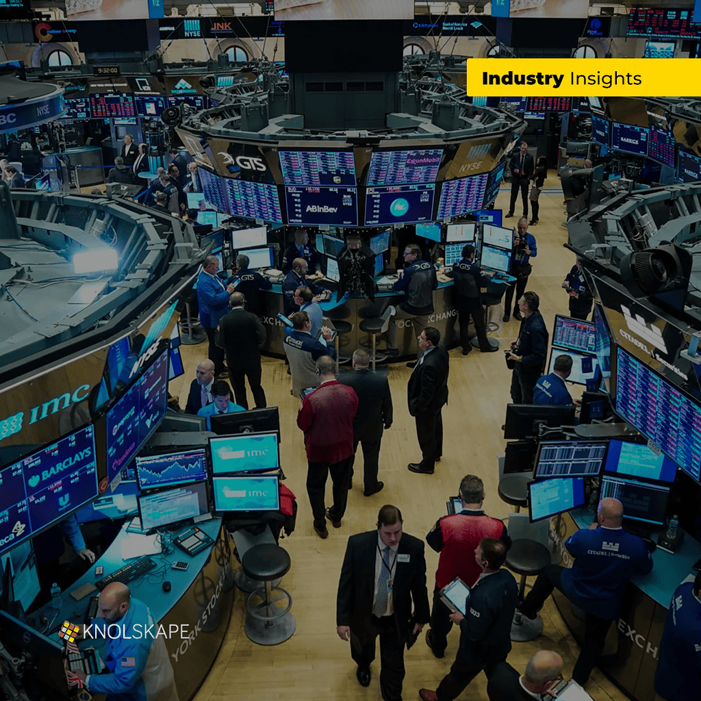 KNOLSKAPE Insights Centre BFSI Industry
