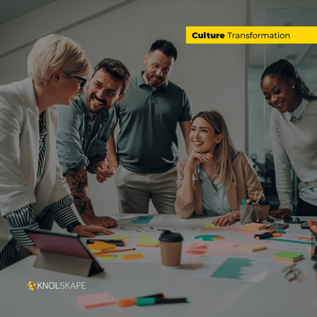 KNOLSKAPE Insights Centre Culture Transformation