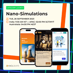KNOLSKAPE Category Launch – Nano-Sims 26 September 2023