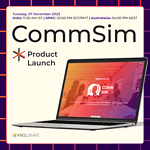 CommSim for Effective Communication – Product Launch by KNOLSKAPE