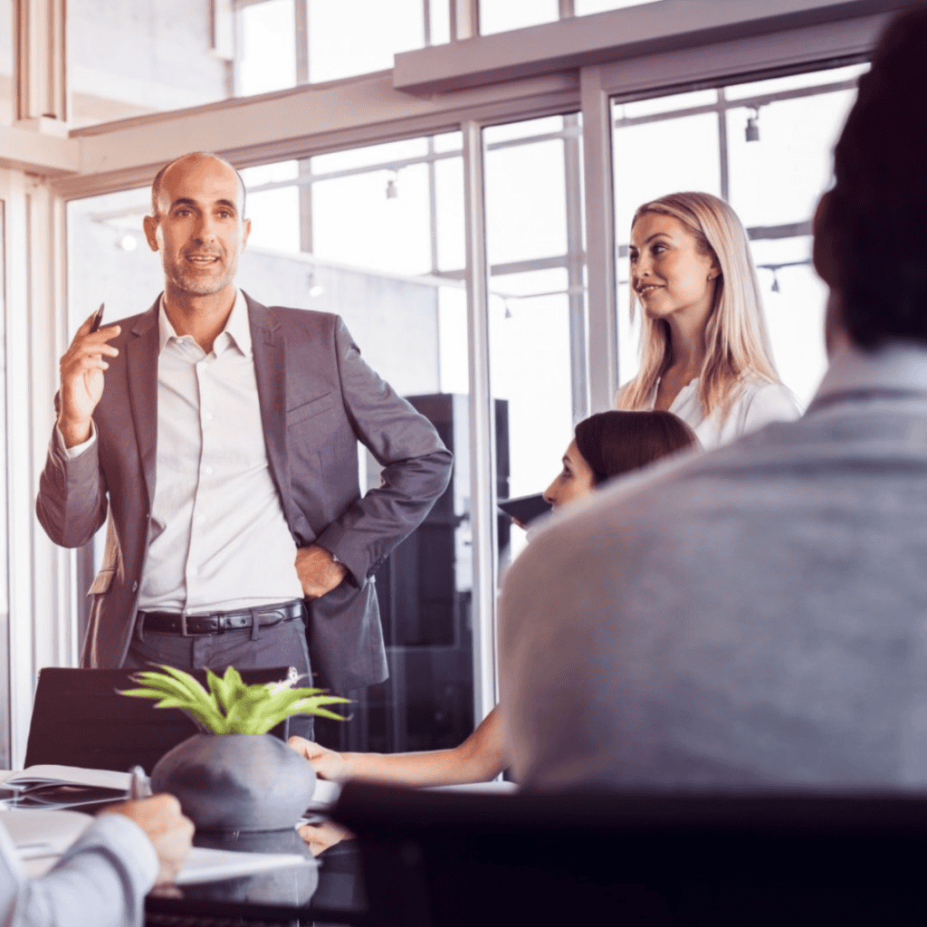 Innovative Leadership Program Fuels Internal Growth and Talent Development Across Global Teams in an Organization Dedicated towards Consulting and Client Services