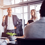 Innovative Leadership Program Fuels Internal Growth and Talent Development Across Global Teams in an Organization Dedicated towards Consulting and Client Services