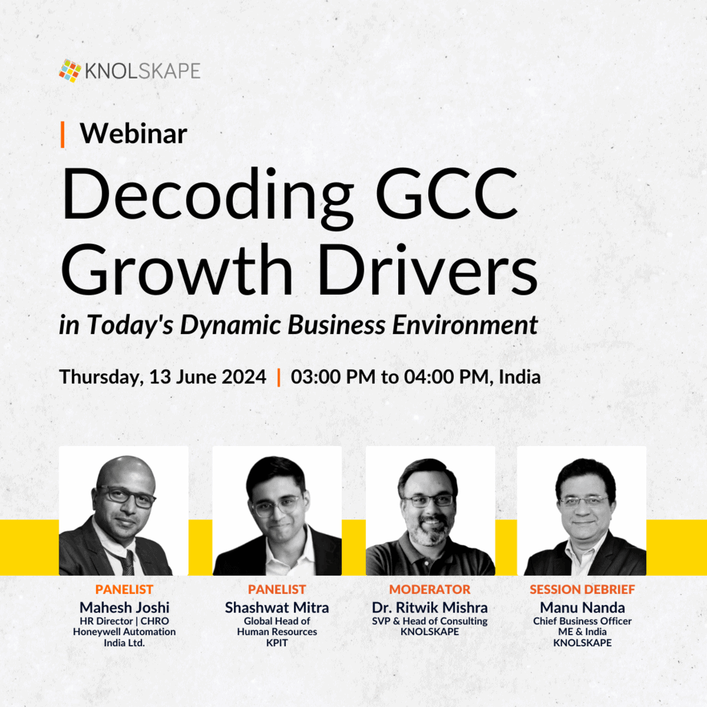 KNOLSKAPE - GCC Webinar - 13 June 2024
