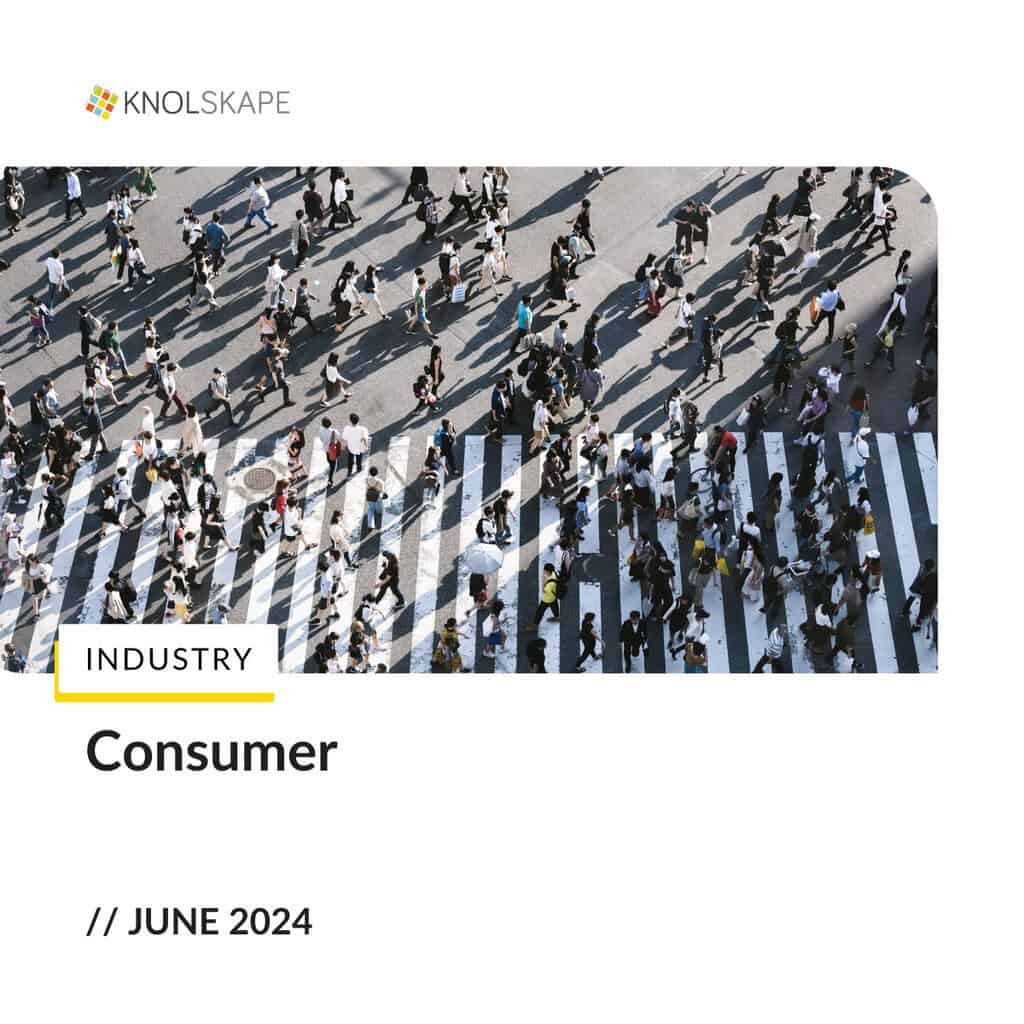 KNOLSKAPE Blog - Culture of Customer Centricity in the Consumer Industry Going the Extra Mile