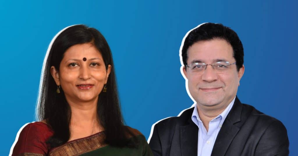 KNOLSKAPE Blog - Guest Interview Ruchira Bhardwaja and Manu Nanda on Culture of Growth Mindset