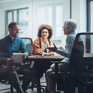 KNOLSKAPE Success Story – One of the Most Prominent Indian Bank's Leaders Sail Towards Growth with KNOLSKAPE's Leadership Program
