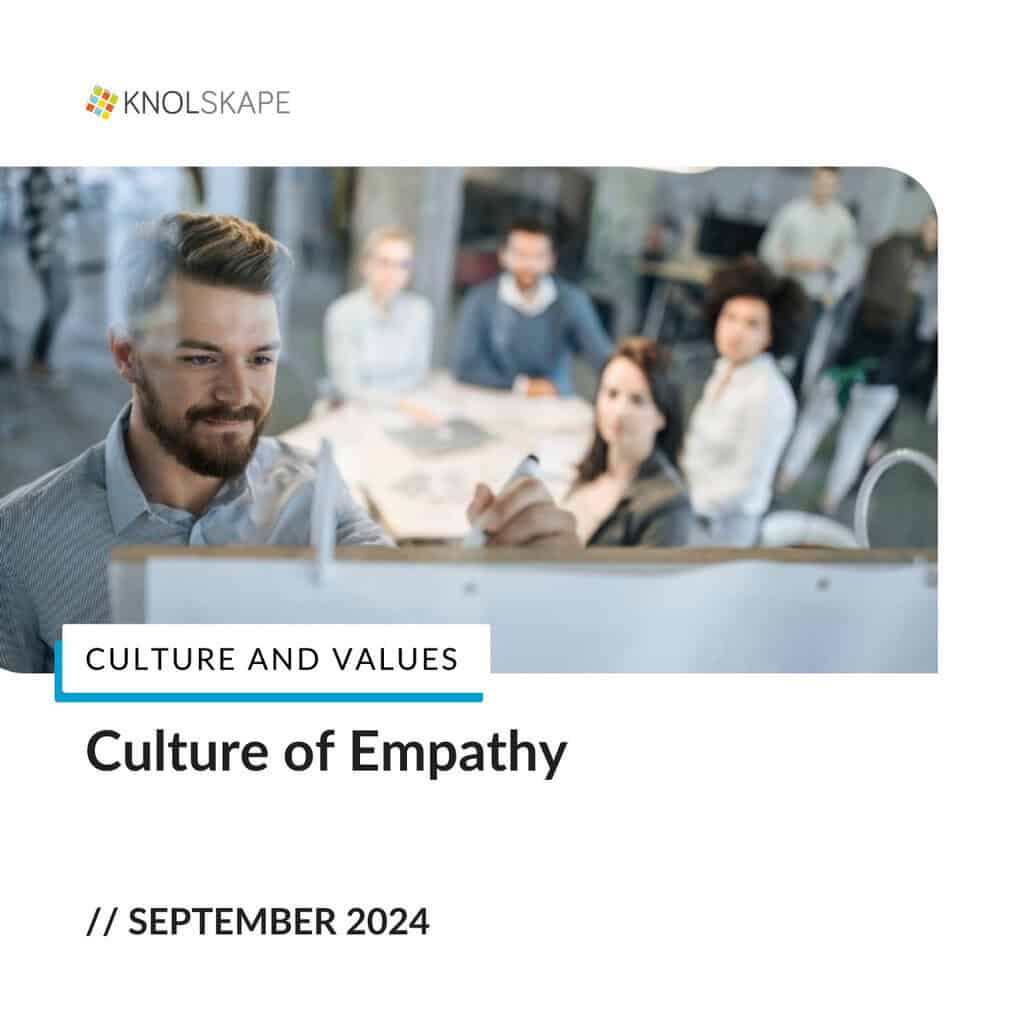 KNOLSKAPE Blog - A Guide to Developing Empathetic Leadership in High-Stress Industries