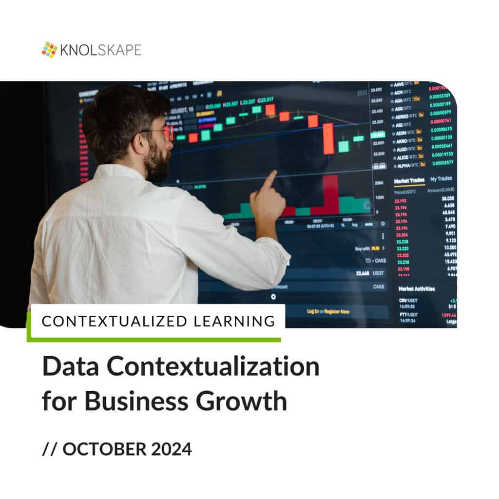 KNOLSKAPE Blog - Best Practices for a Successful Data Strategy_ Lessons from Leading Organizations