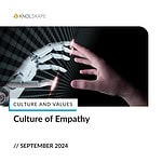 KNOLSKAPE Blog - EI and AI The Yin and Yang Interplay