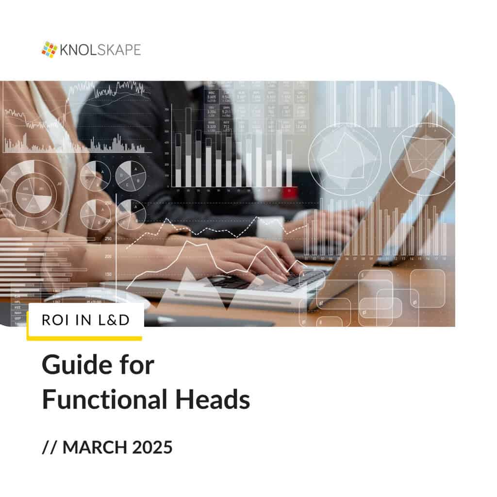KNOLSKAPE Blog - The Hidden Costs of Ineffective Training How to Prove & Maximize ROI in L&D
