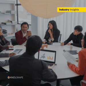 KNOLSKAPE Industry Insights – Learning and Development L&D