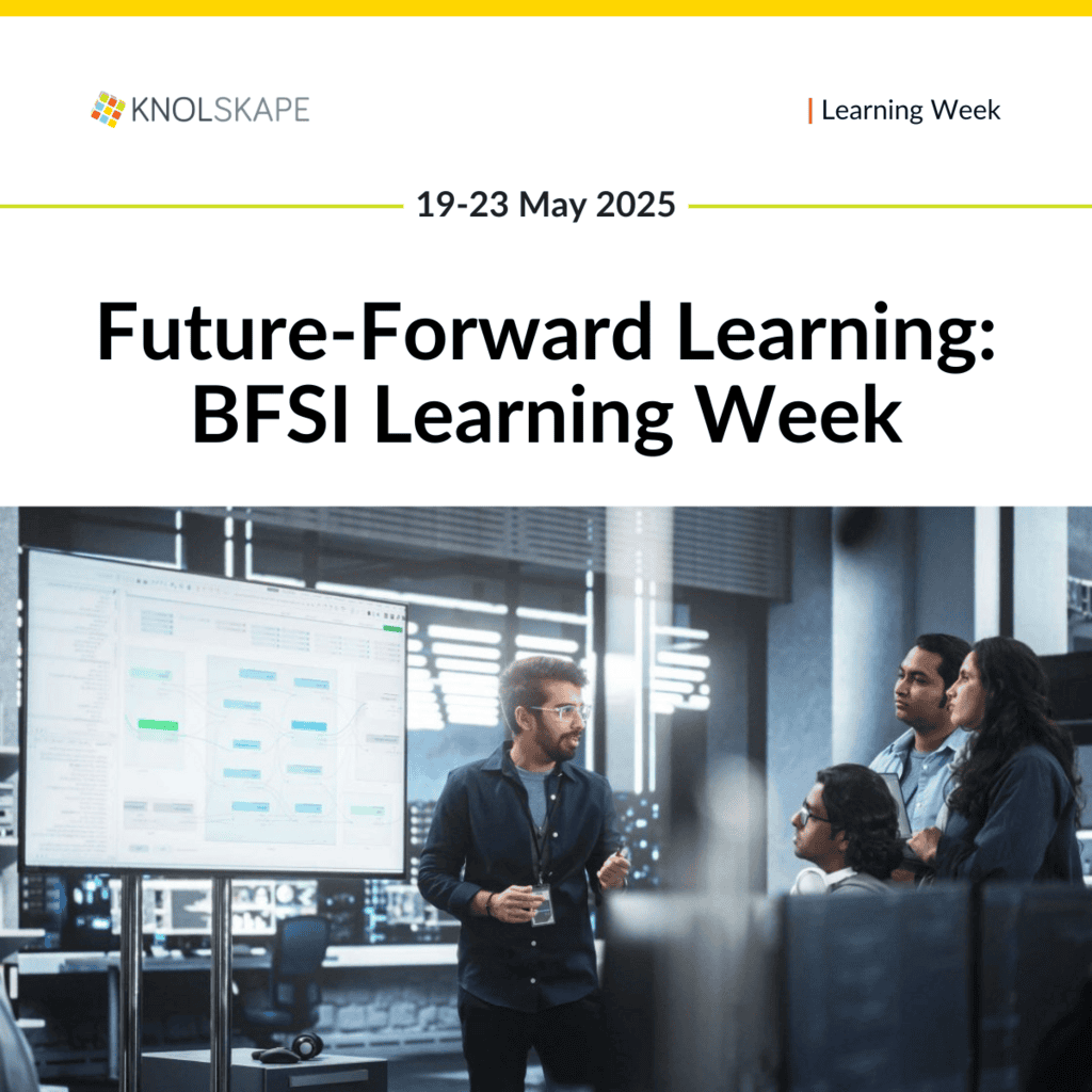 KNOLSKAPE - BFSI Learning Week - Future Forward Learning Week (1)