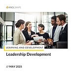 KNOLSKAPE Blog - Enterprise Leadership Development Programs Best Practices