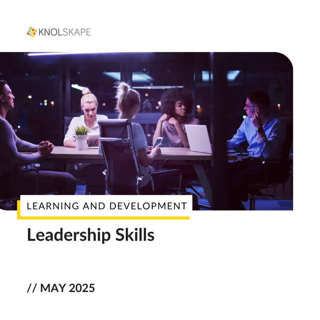 KNOLSKAPE Blog - How Business Simulations Improve Leadership Skills and Growth