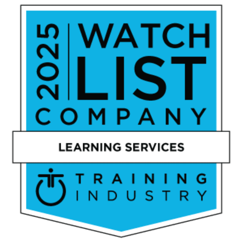 KNOLSKAPE - 2025 Learning Services Watch List - Training Industry (2)