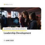 KNOLSKAPE Blog - How to Develop AI-Ready Leaders in the Age of Automation