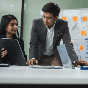 KNOLSKAPE - Success Story -- India’s Banking Giant Leveraged Virtual Assessments to Identify Top Talent and Build Leadership Pipeline
