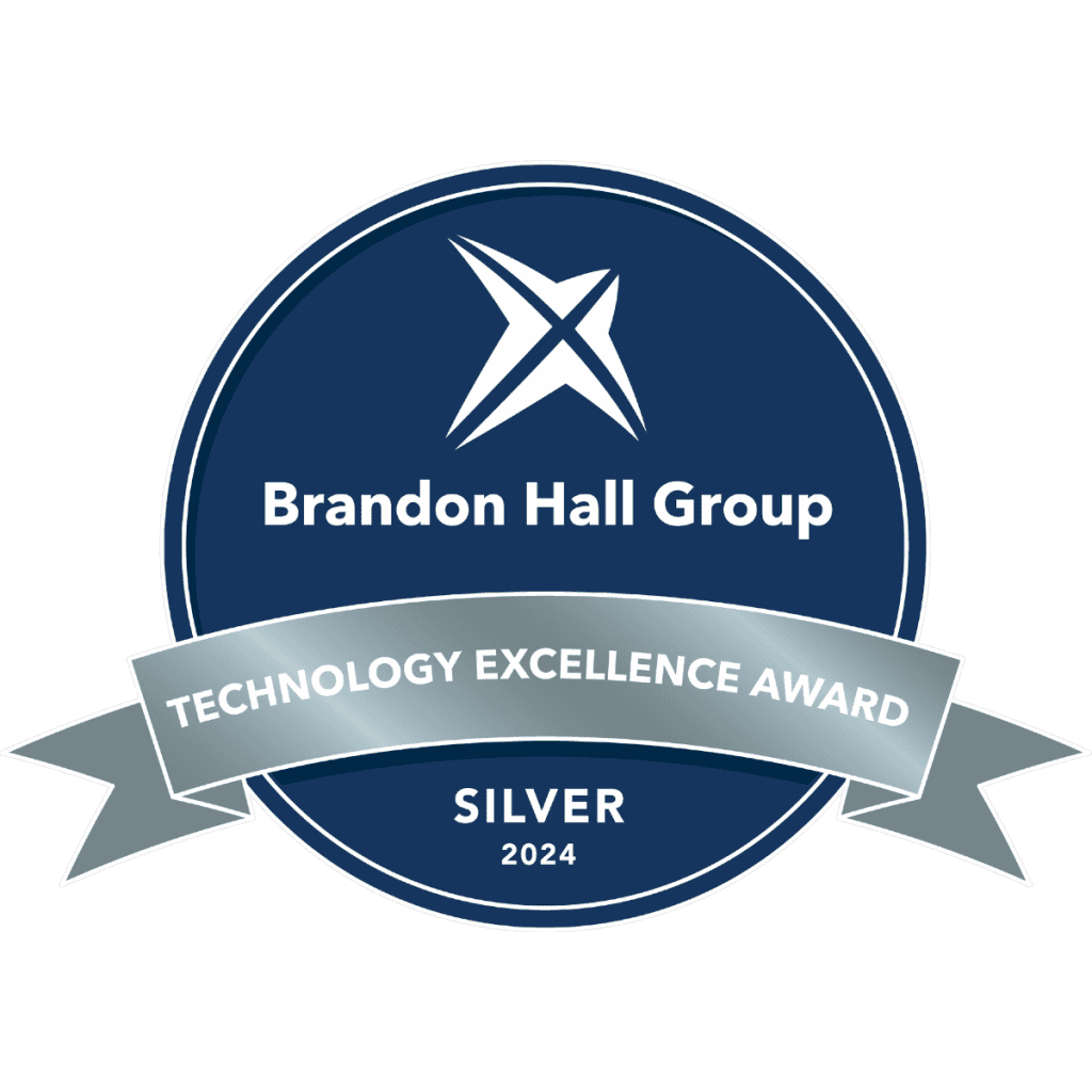KNOLSKAPE, in collaboration with NIIT and Unilever, has won a Silver at the Brandon Hall Group Technology Excellence Awards 2024 in the Best Advance in Gaming or Simulation Technology category