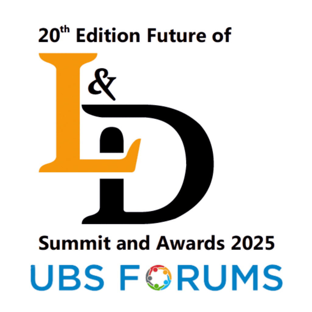 KNOLSKAPE wins L&D Company of the Year at the 20th L&D Summit & Awards by UBS Forums