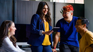 KNOLSKAPE Blog -- Microlearning and the Front-Office Workforce A Practical Guide for L&D Leaders (2)