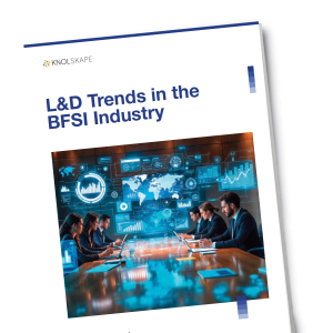 KNOLSKAPE Insights Centre - L&D Trends in the BFSI Industry A 2026 Outlook (1)
