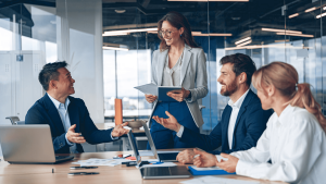 KNOLSKAPE Insights - L&D Trends in the BFSI Industry-A 2026 Outlook